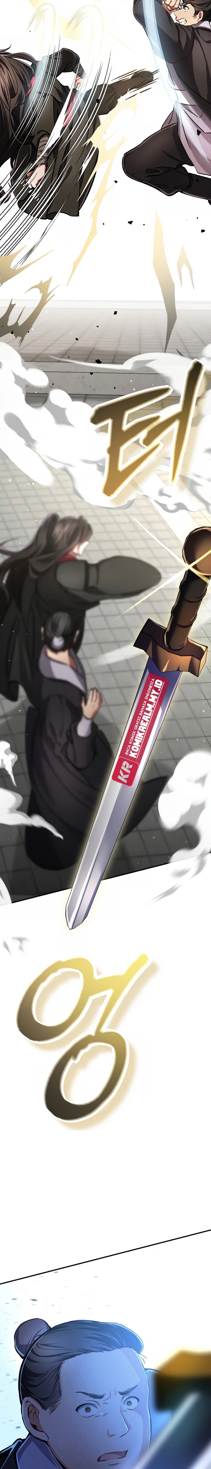 Reincarnation of a Martial Prodigy