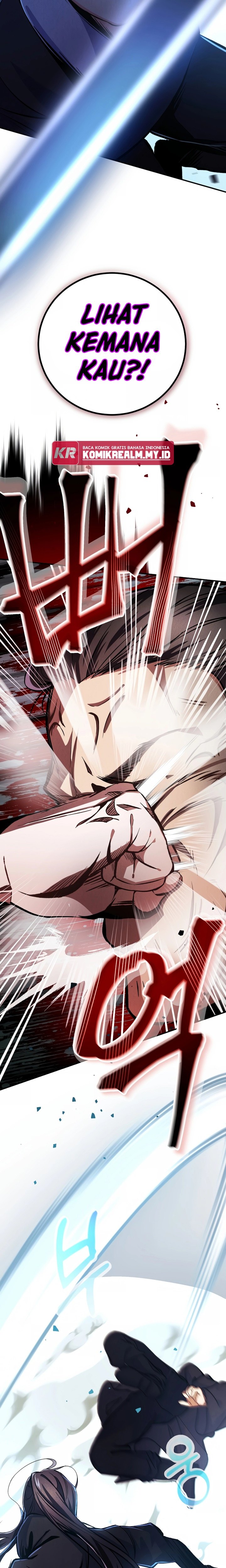 Reincarnation of a Martial Prodigy