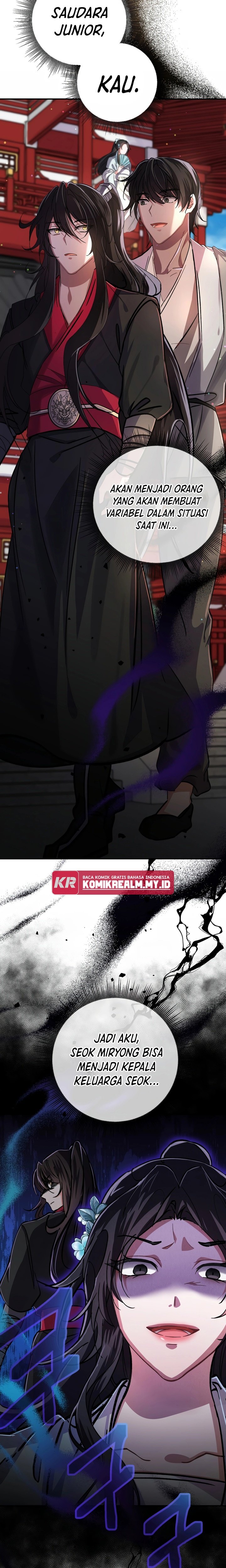 Reincarnation of a Martial Prodigy