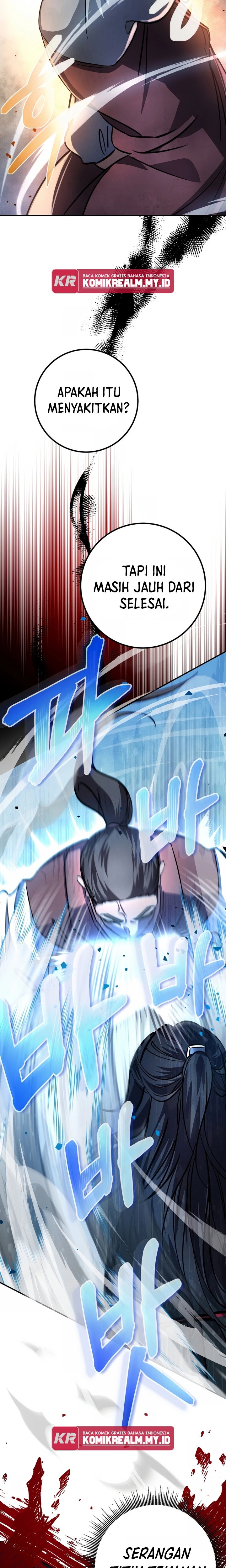 Reincarnation of a Martial Prodigy