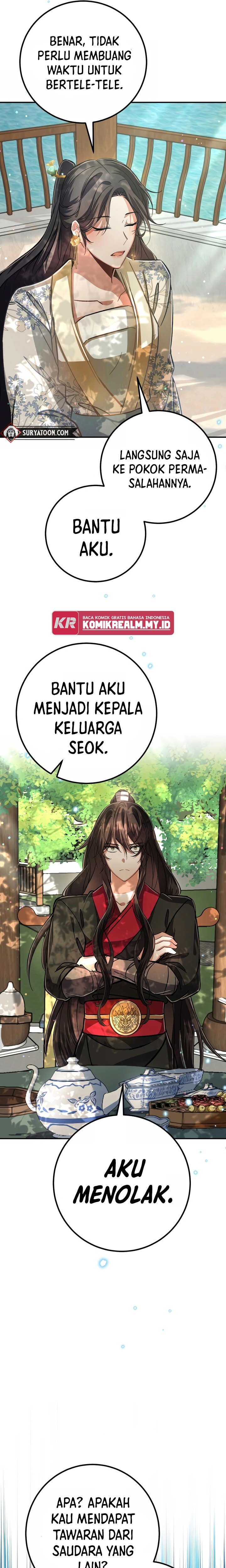Reincarnation of a Martial Prodigy