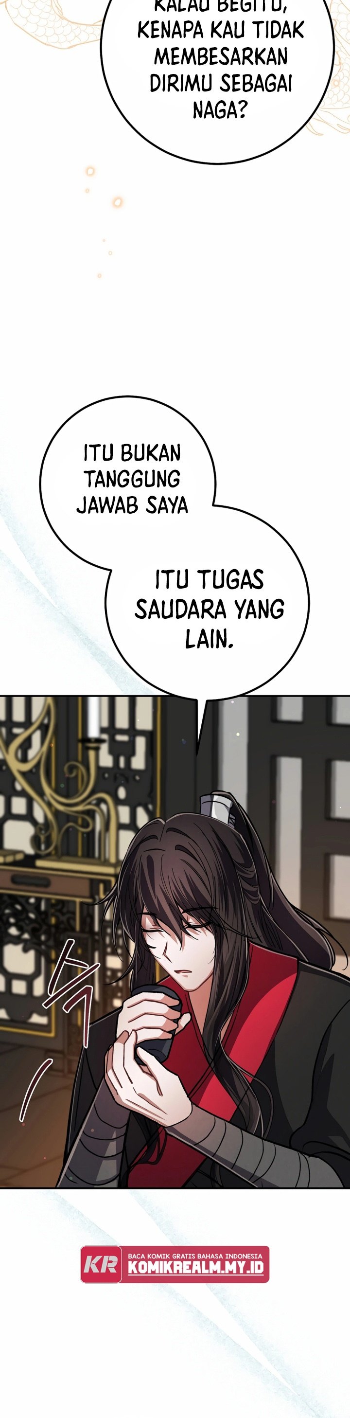 Reincarnation of a Martial Prodigy