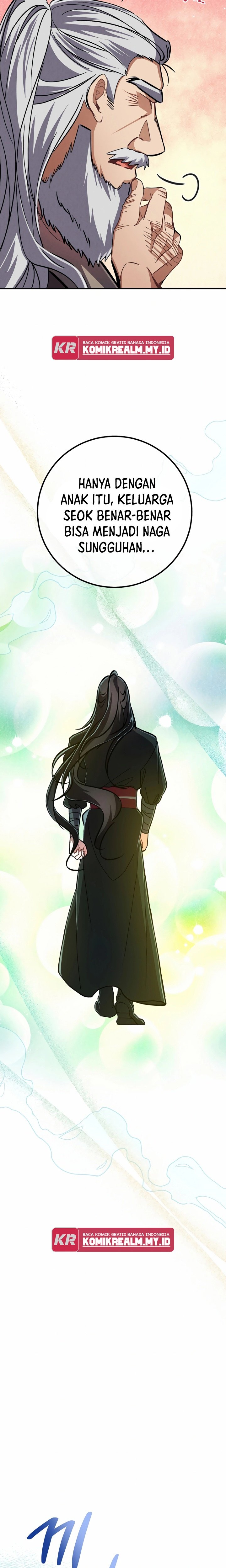 Reincarnation of a Martial Prodigy