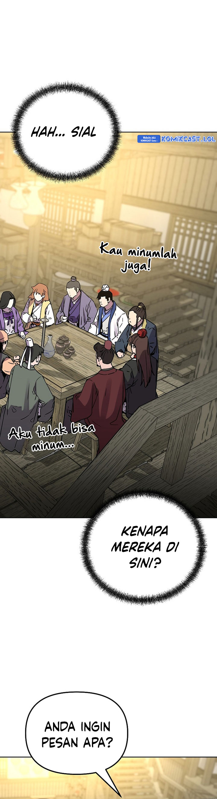 Reincarnation of the Murim Clan’s Former Ranker
