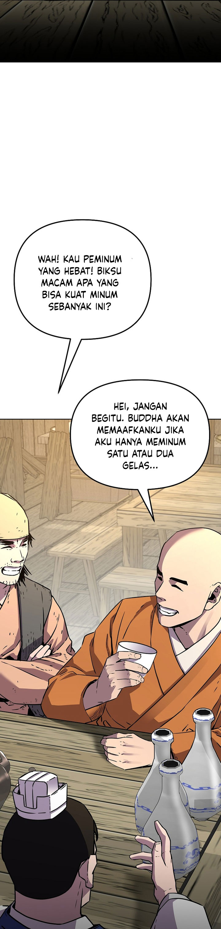 Reincarnation of the Murim Clan’s Former Ranker