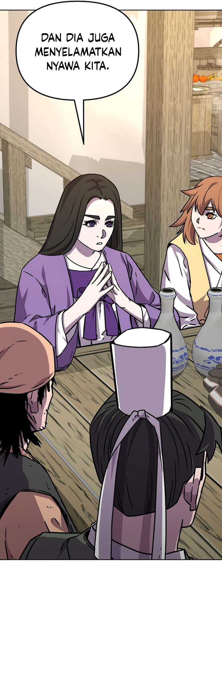Reincarnation of the Murim Clan’s Former Ranker