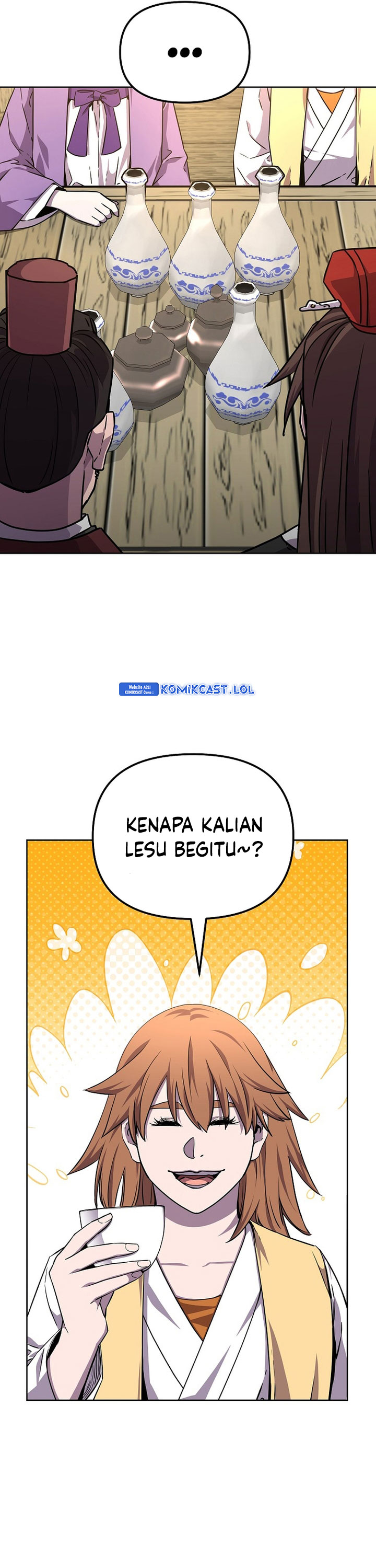 Reincarnation of the Murim Clan’s Former Ranker