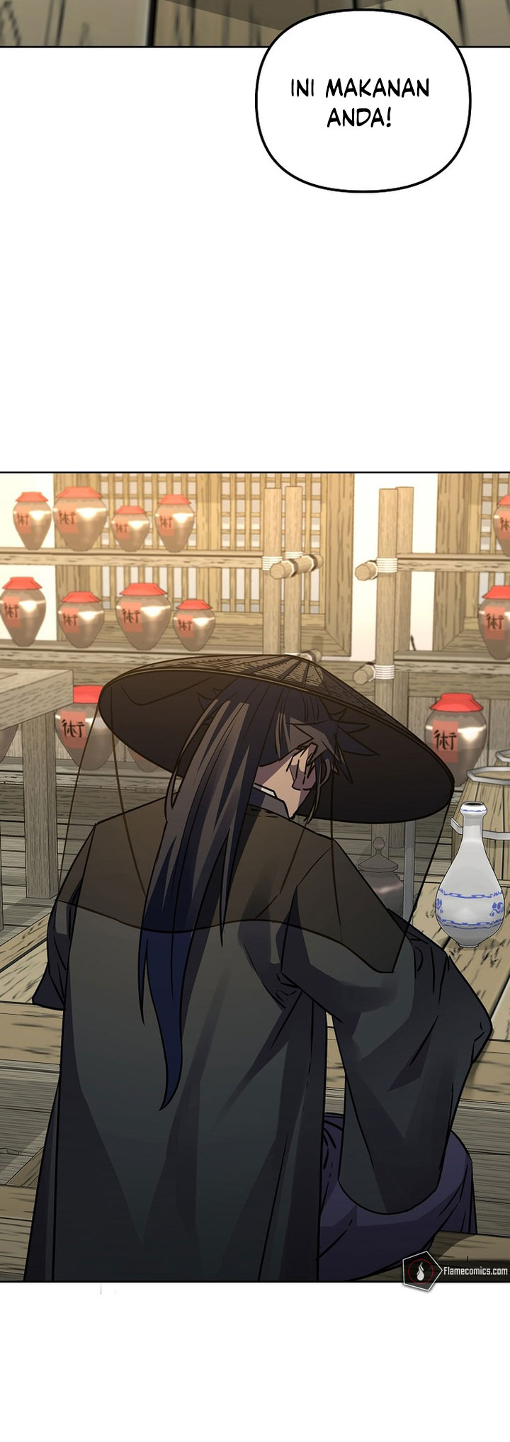 Reincarnation of the Murim Clan’s Former Ranker