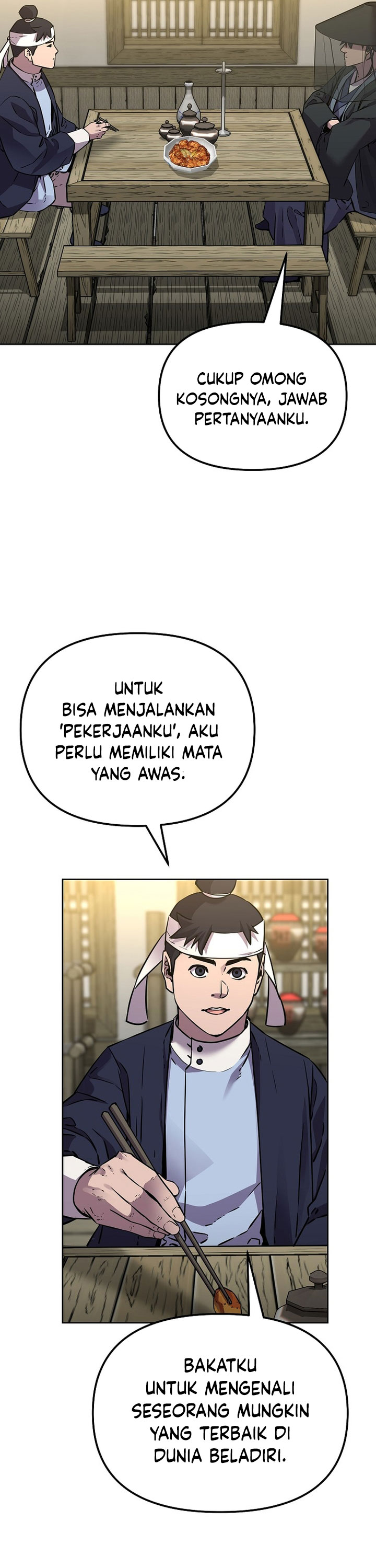 Reincarnation of the Murim Clan’s Former Ranker