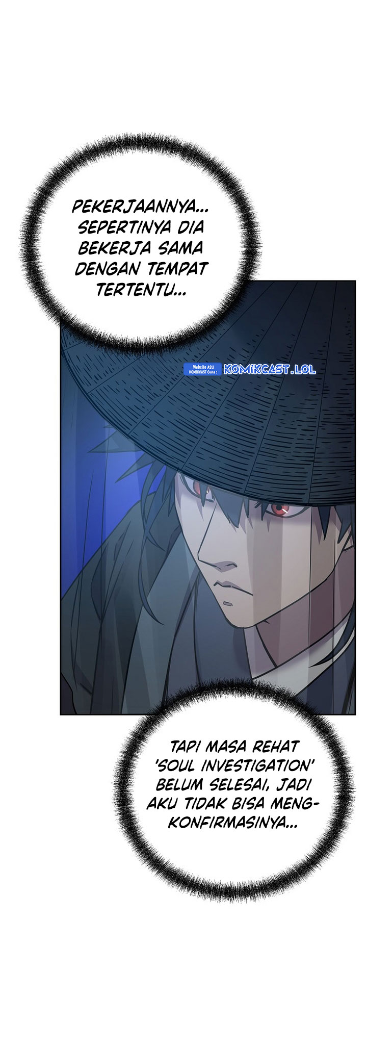 Reincarnation of the Murim Clan’s Former Ranker