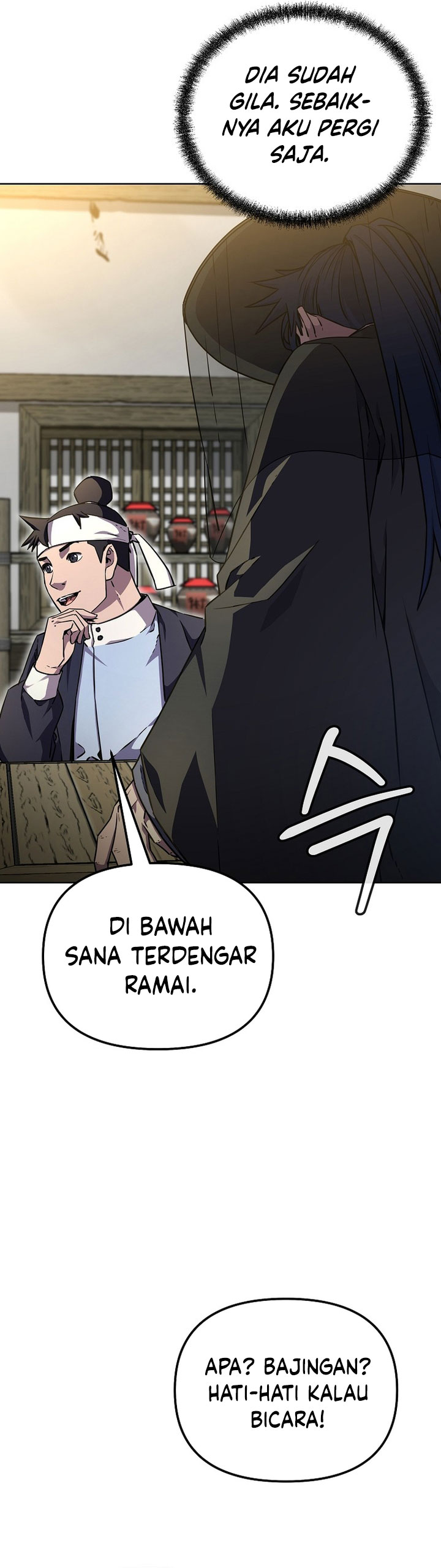 Reincarnation of the Murim Clan’s Former Ranker