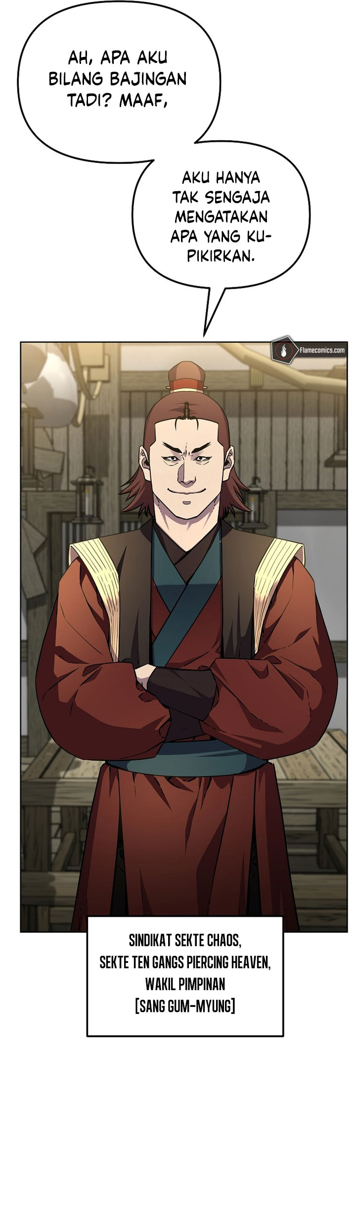 Reincarnation of the Murim Clan’s Former Ranker
