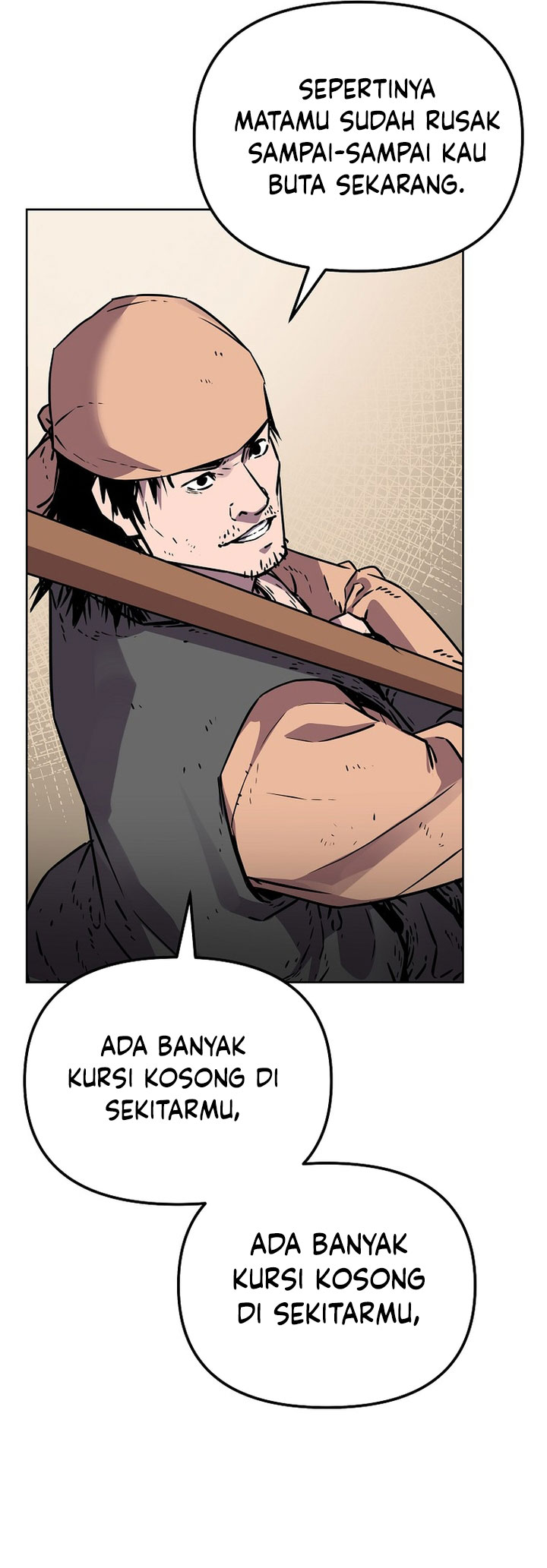 Reincarnation of the Murim Clan’s Former Ranker