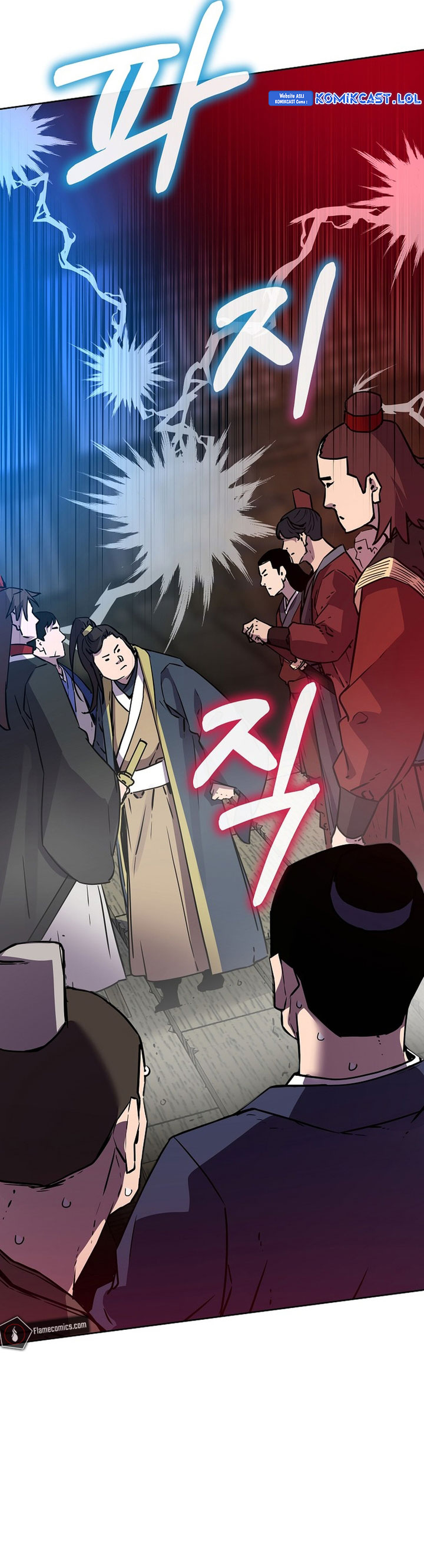 Reincarnation of the Murim Clan’s Former Ranker