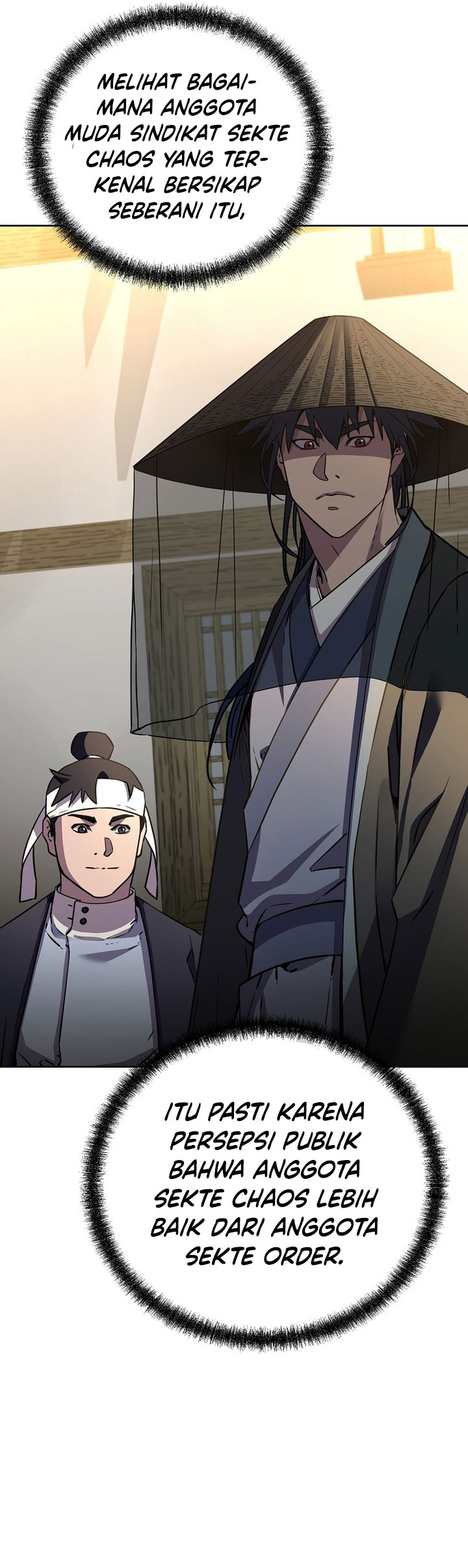 Reincarnation of the Murim Clan’s Former Ranker