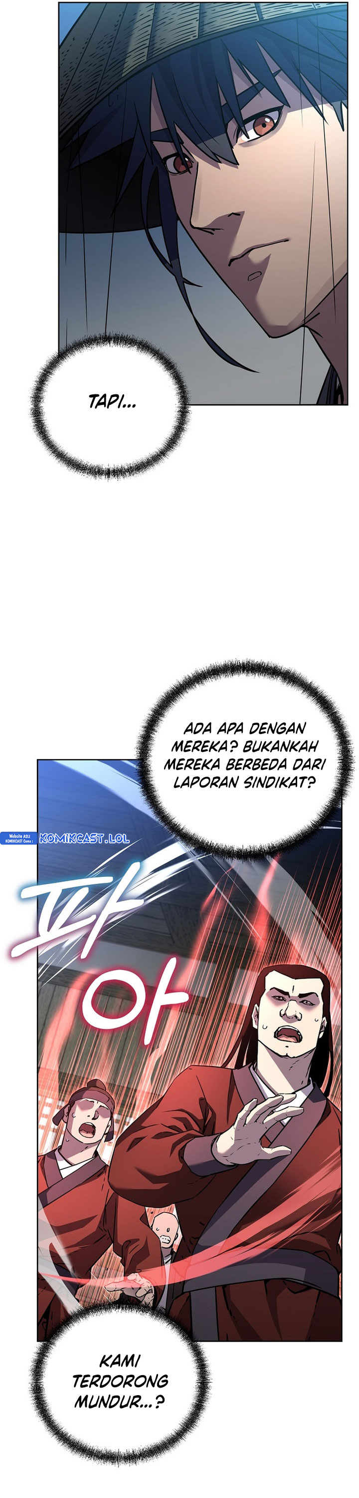 Reincarnation of the Murim Clan’s Former Ranker