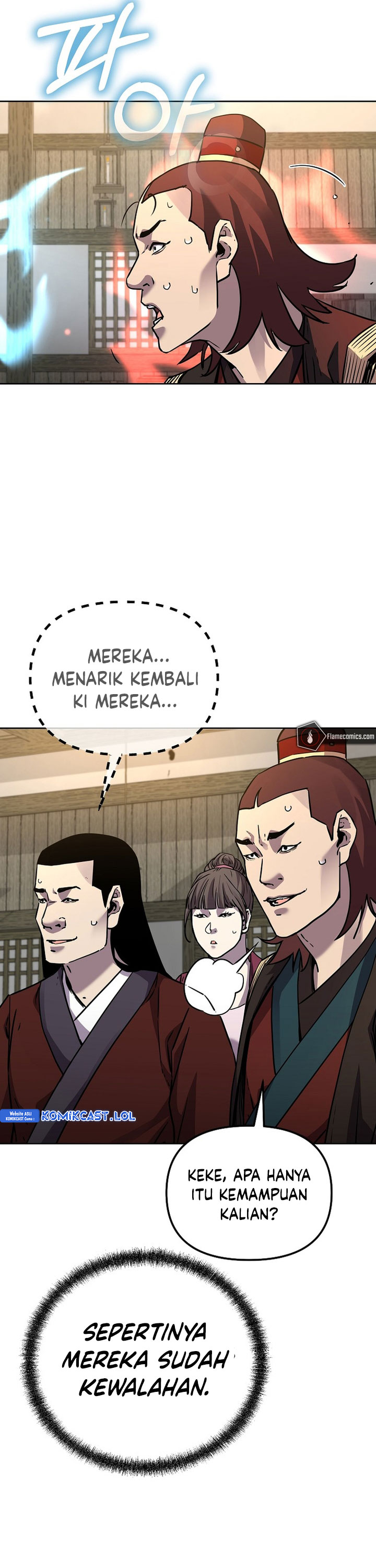 Reincarnation of the Murim Clan’s Former Ranker