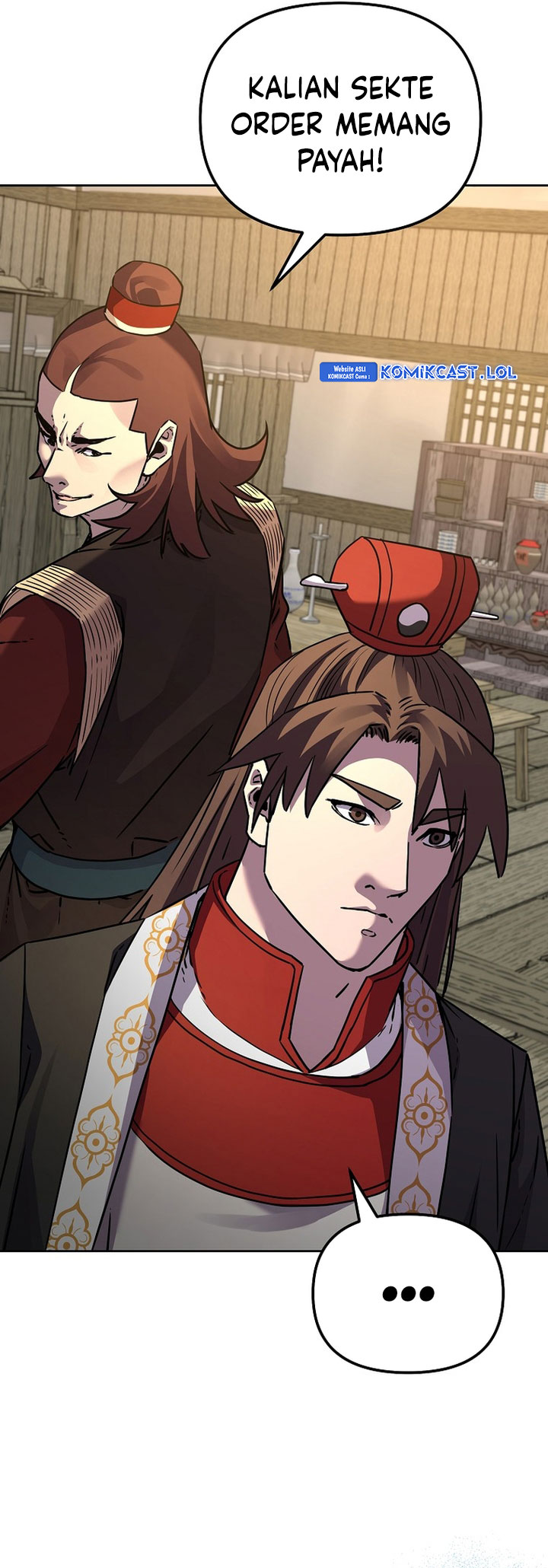 Reincarnation of the Murim Clan’s Former Ranker