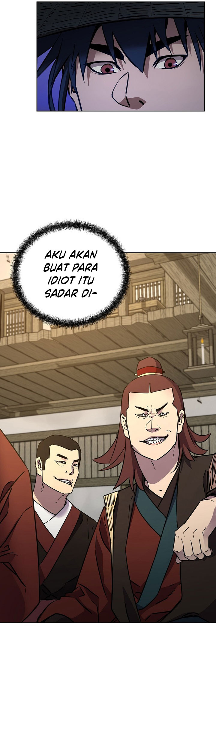 Reincarnation of the Murim Clan’s Former Ranker