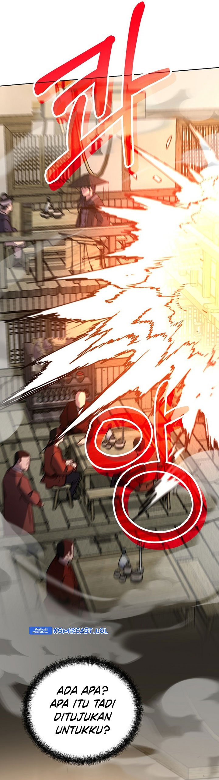Reincarnation of the Murim Clan’s Former Ranker