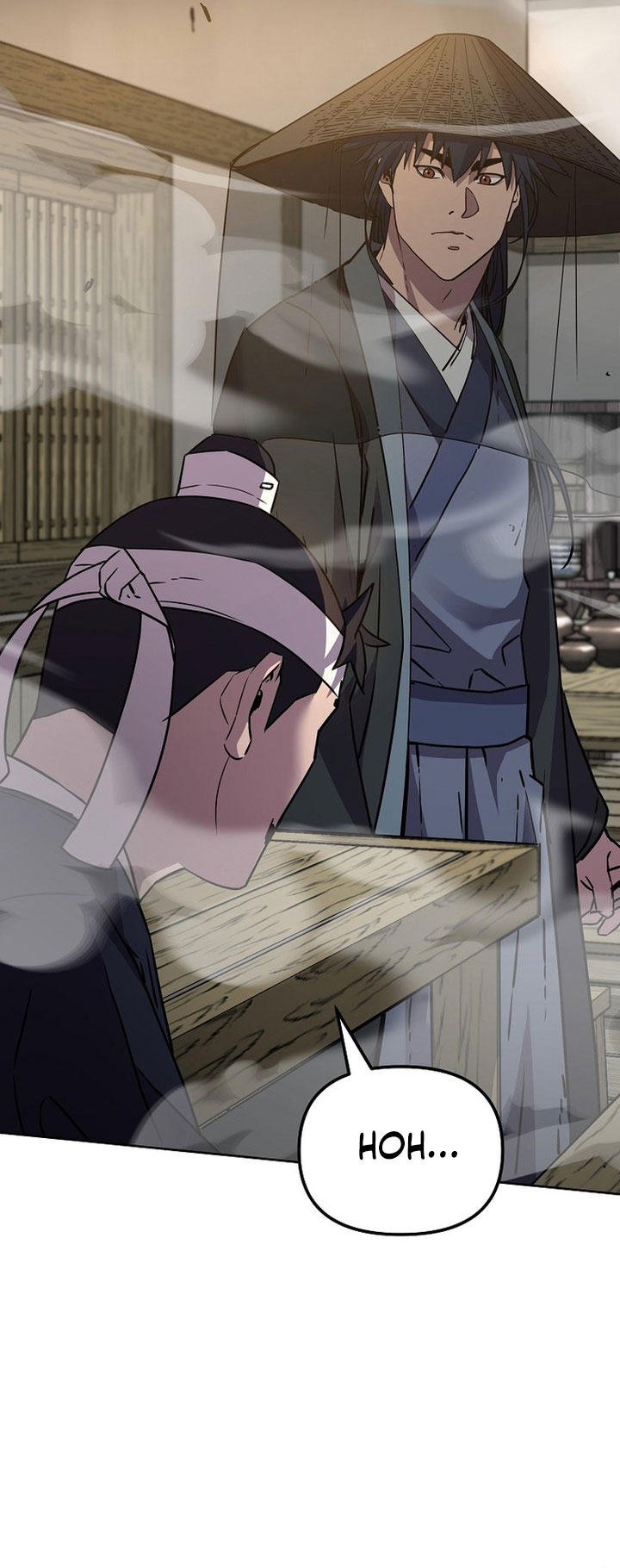 Reincarnation of the Murim Clan’s Former Ranker
