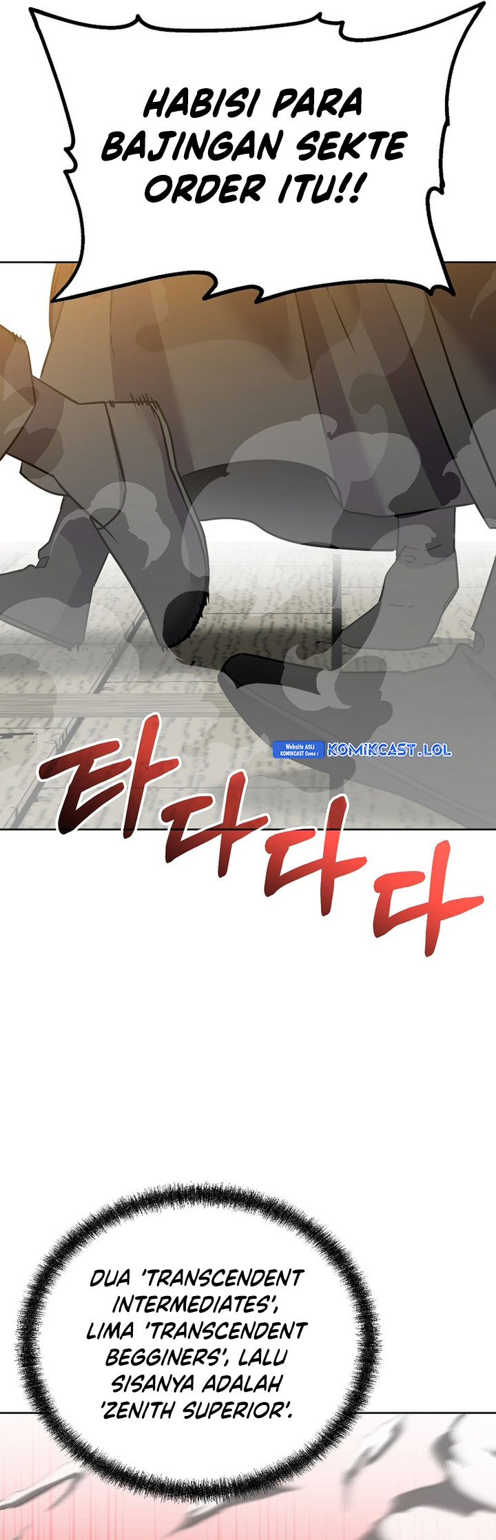 Reincarnation of the Murim Clan’s Former Ranker