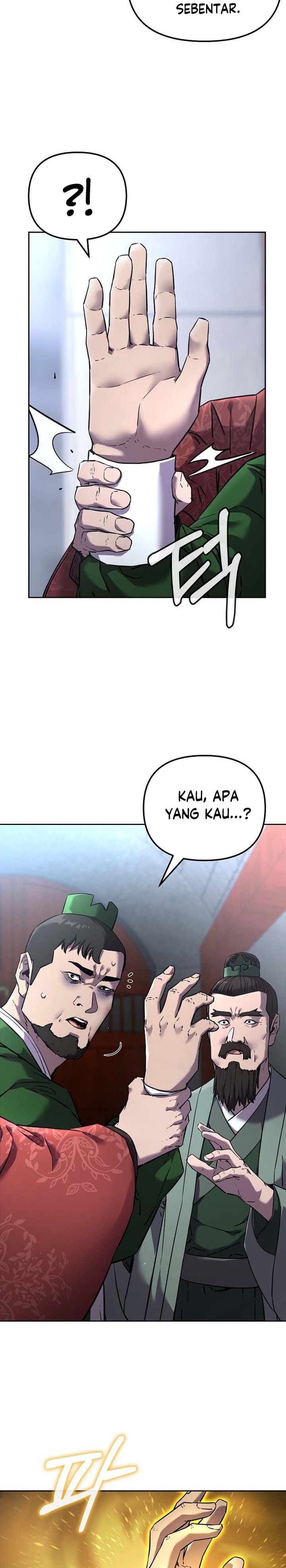 Reincarnation of the Murim Clan’s Former Ranker