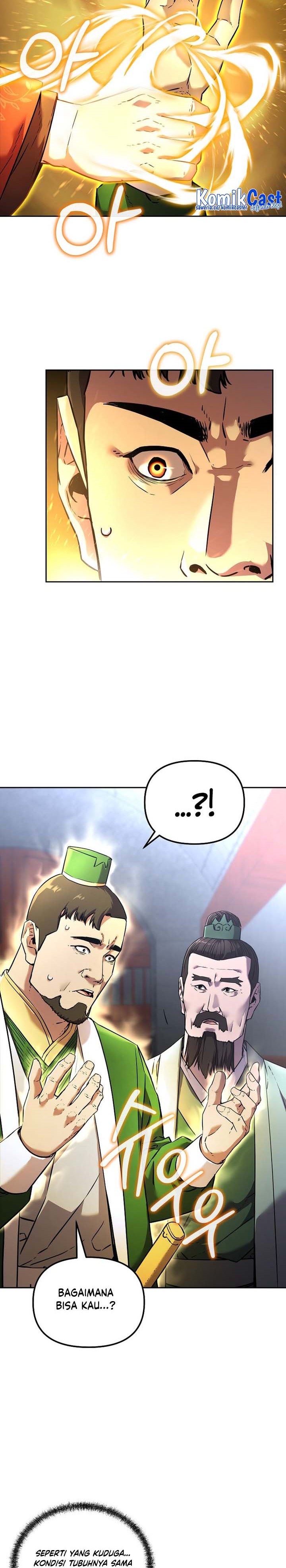 Reincarnation of the Murim Clan’s Former Ranker
