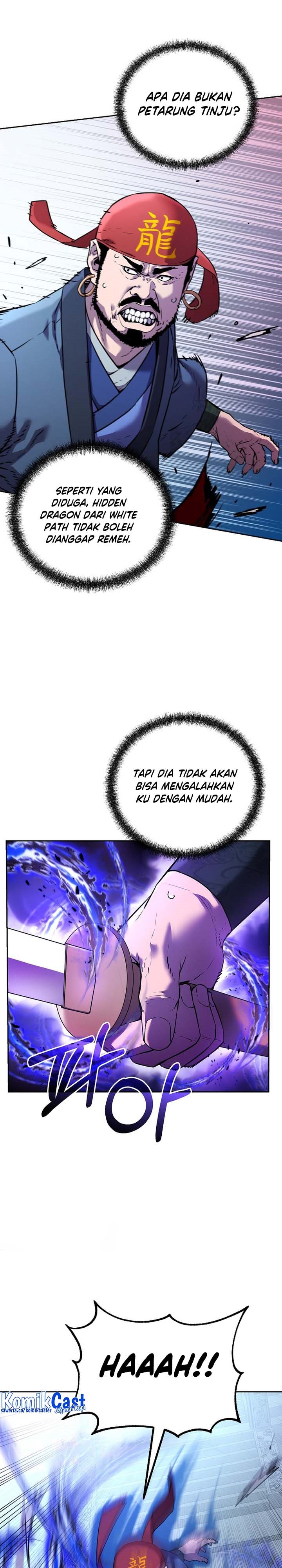 Reincarnation of the Murim Clan’s Former Ranker