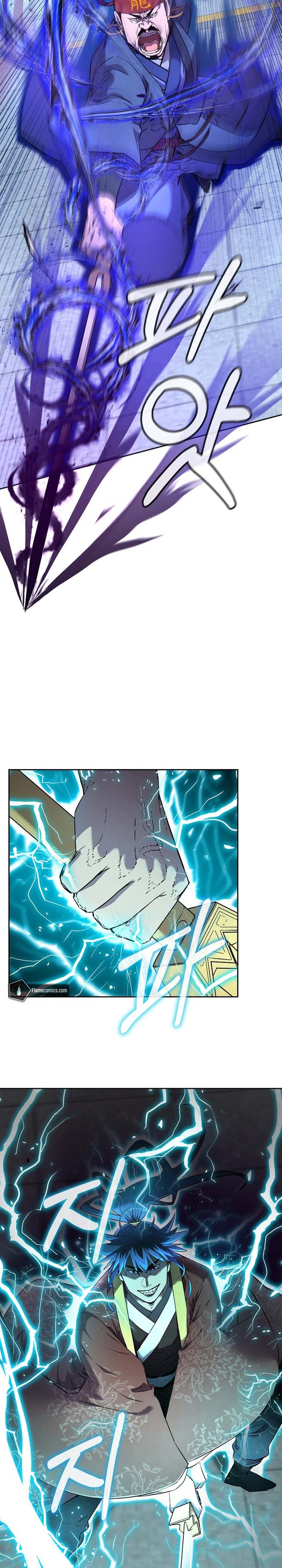Reincarnation of the Murim Clan’s Former Ranker