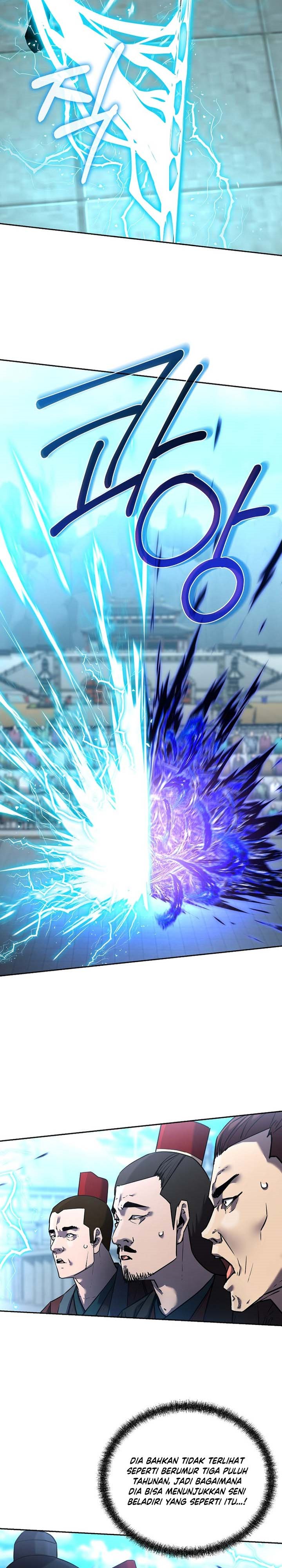 Reincarnation of the Murim Clan’s Former Ranker