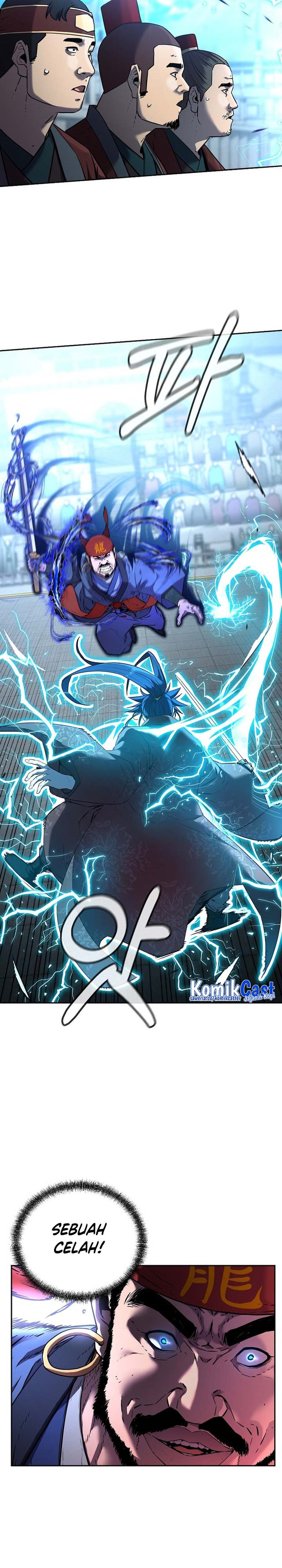 Reincarnation of the Murim Clan’s Former Ranker