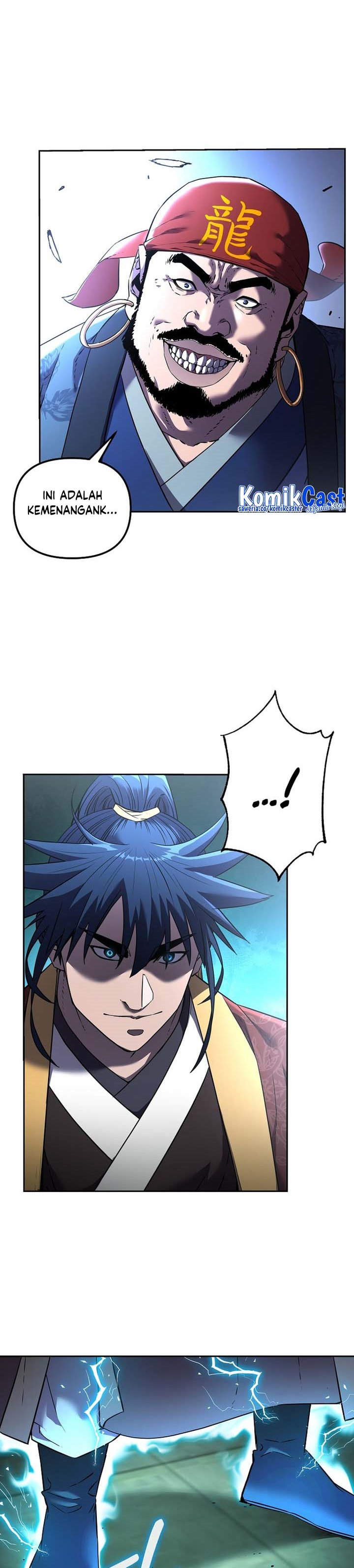 Reincarnation of the Murim Clan’s Former Ranker