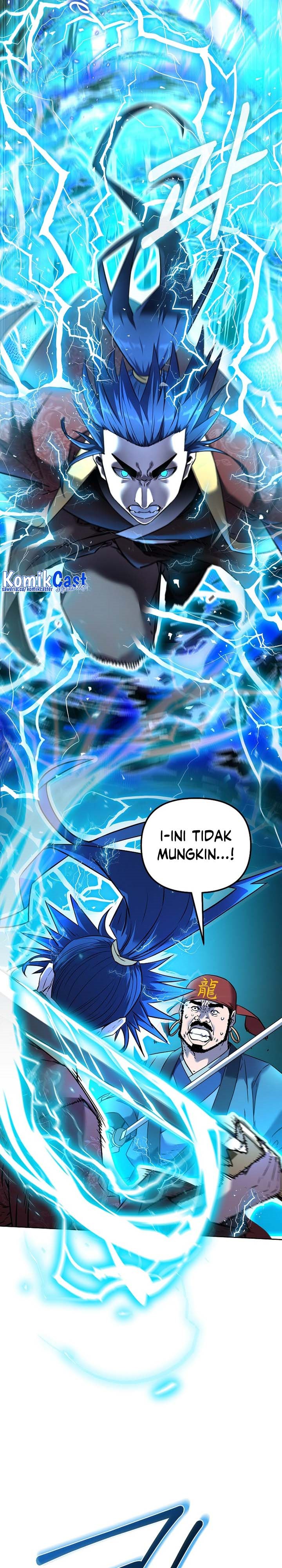Reincarnation of the Murim Clan’s Former Ranker