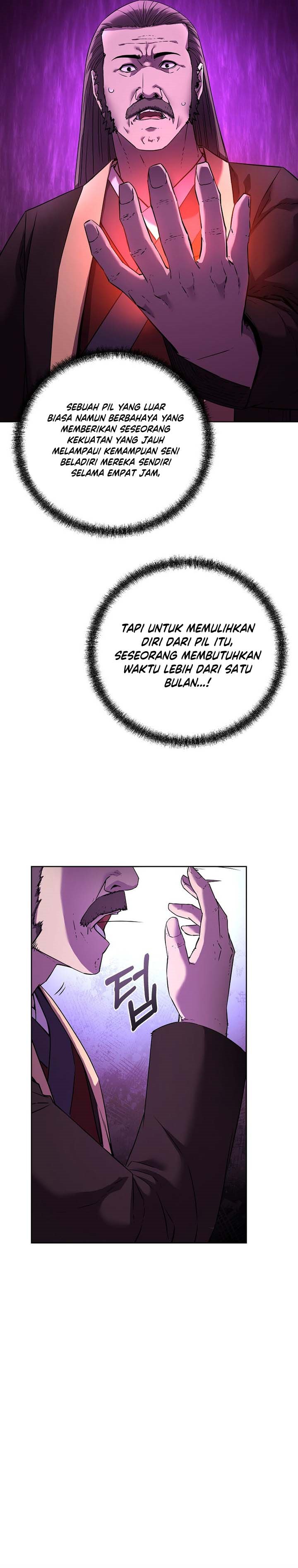 Reincarnation of the Murim Clan’s Former Ranker