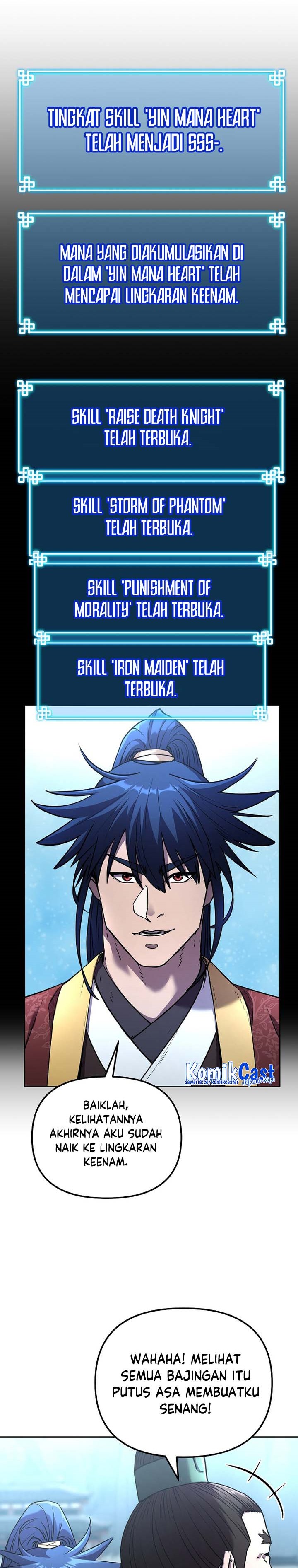 Reincarnation of the Murim Clan’s Former Ranker