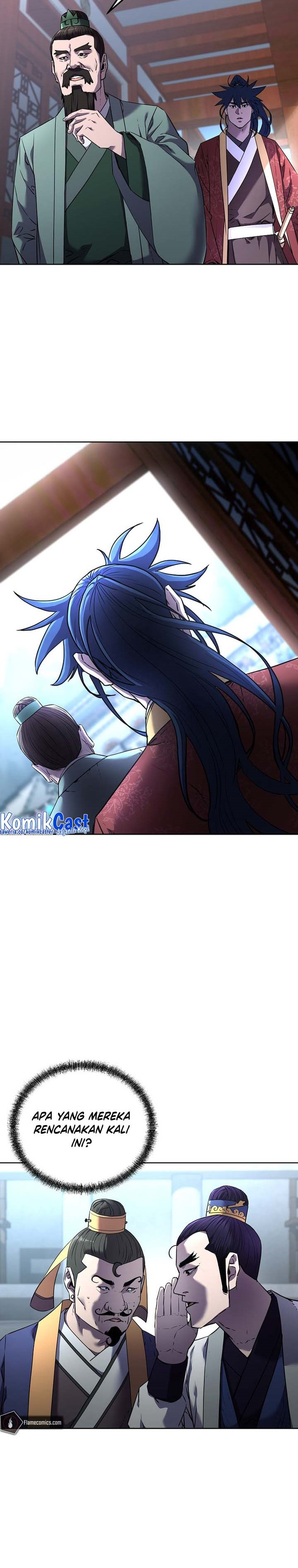 Reincarnation of the Murim Clan’s Former Ranker