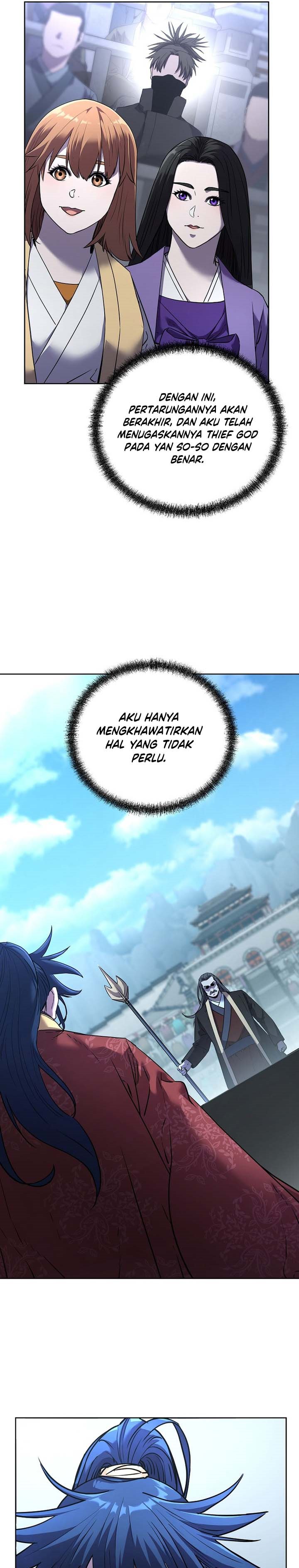 Reincarnation of the Murim Clan’s Former Ranker