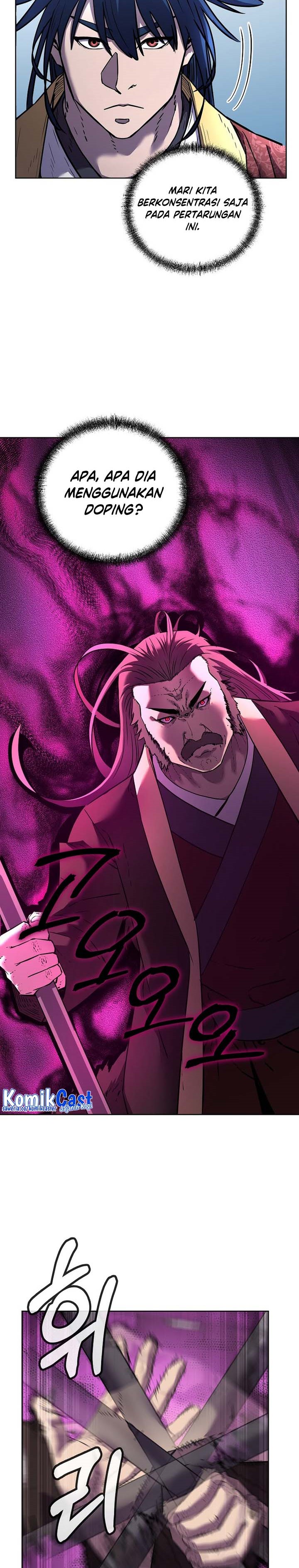 Reincarnation of the Murim Clan’s Former Ranker