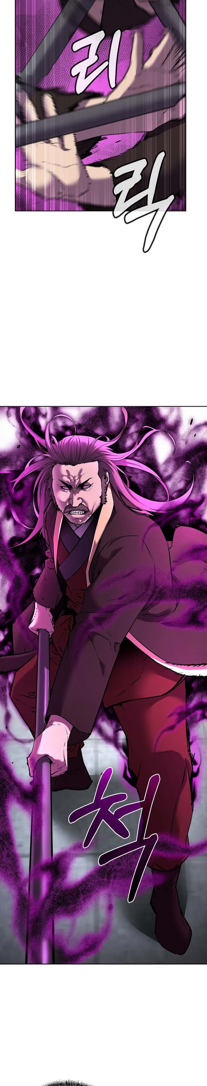 Reincarnation of the Murim Clan’s Former Ranker