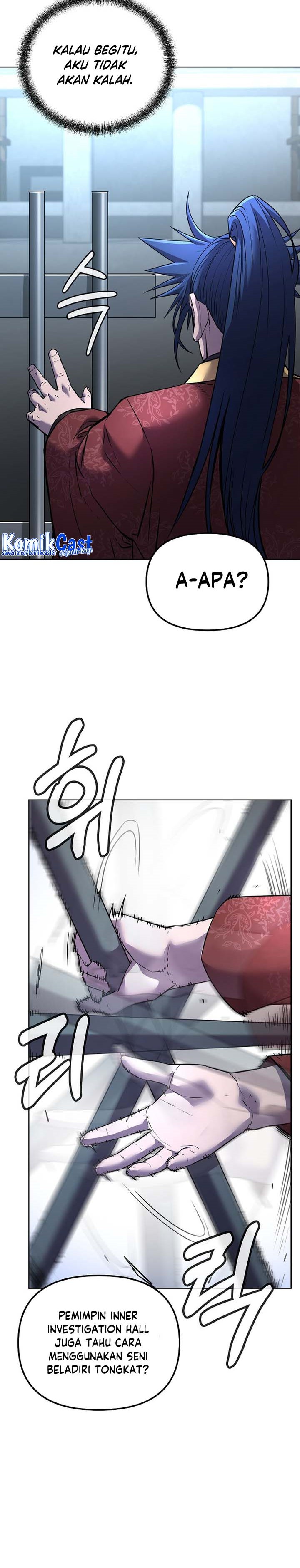 Reincarnation of the Murim Clan’s Former Ranker
