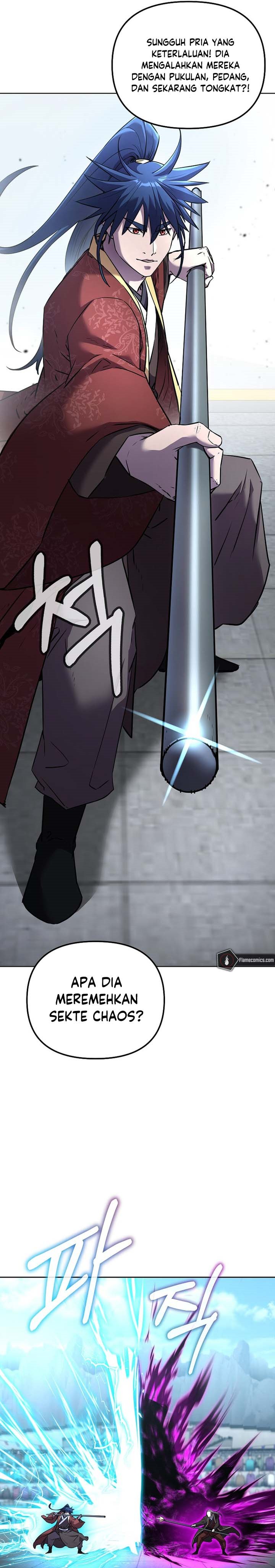 Reincarnation of the Murim Clan’s Former Ranker