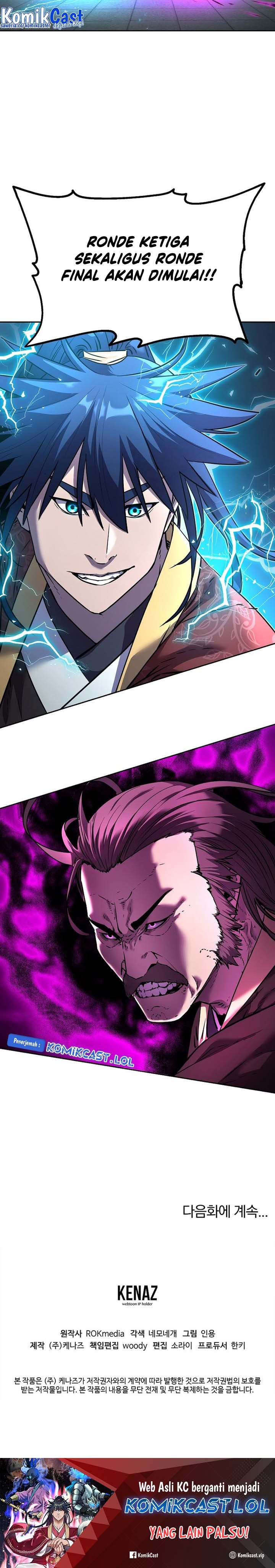 Reincarnation of the Murim Clan’s Former Ranker