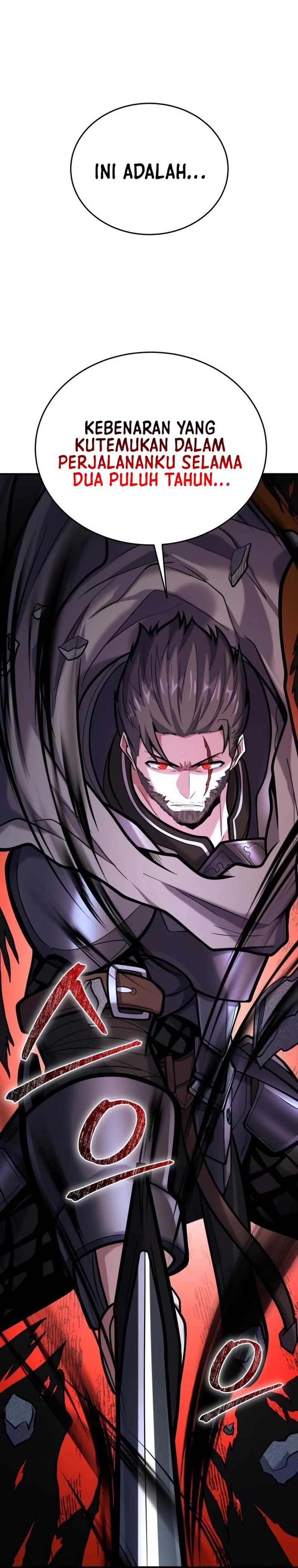 Reincarnation of the Swordmaster