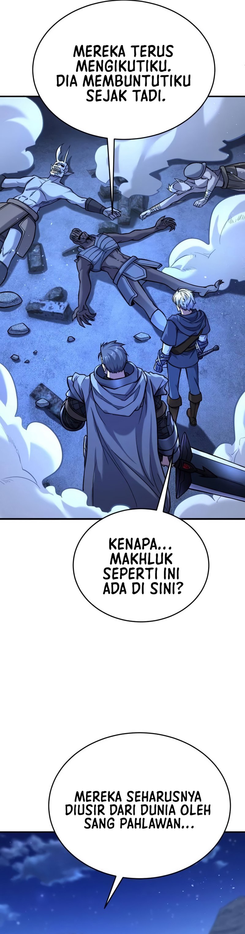 Reincarnation of the Swordmaster