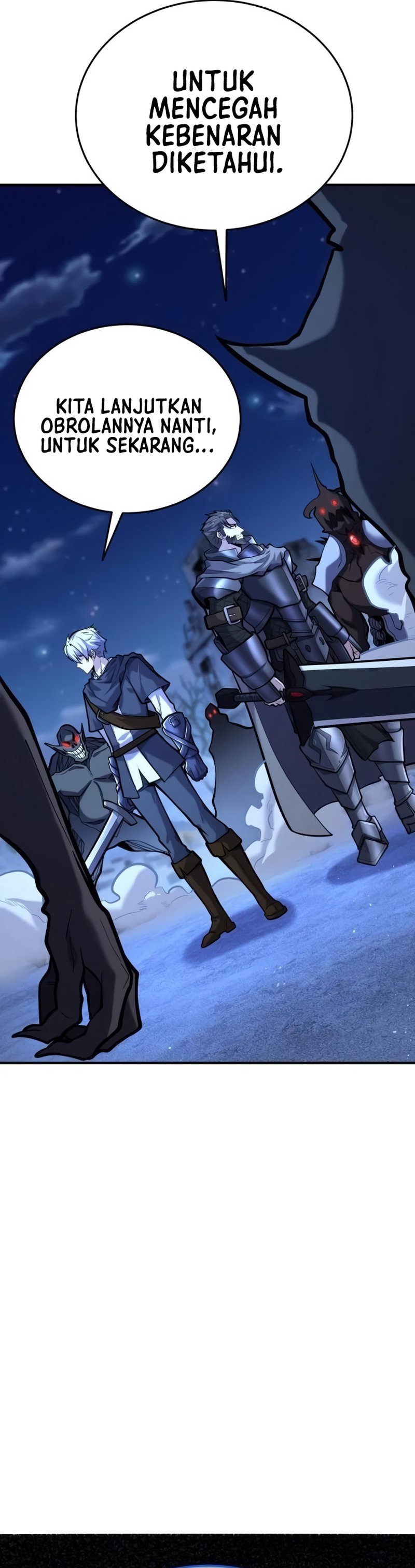Reincarnation of the Swordmaster