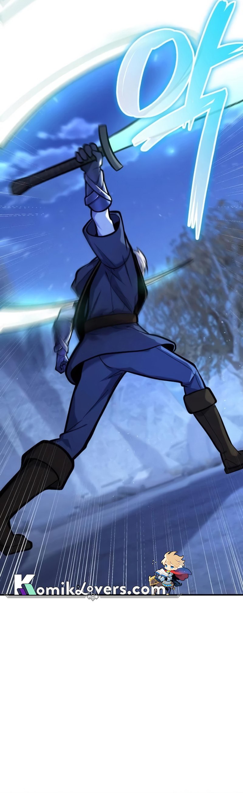 Reincarnation of the Swordmaster
