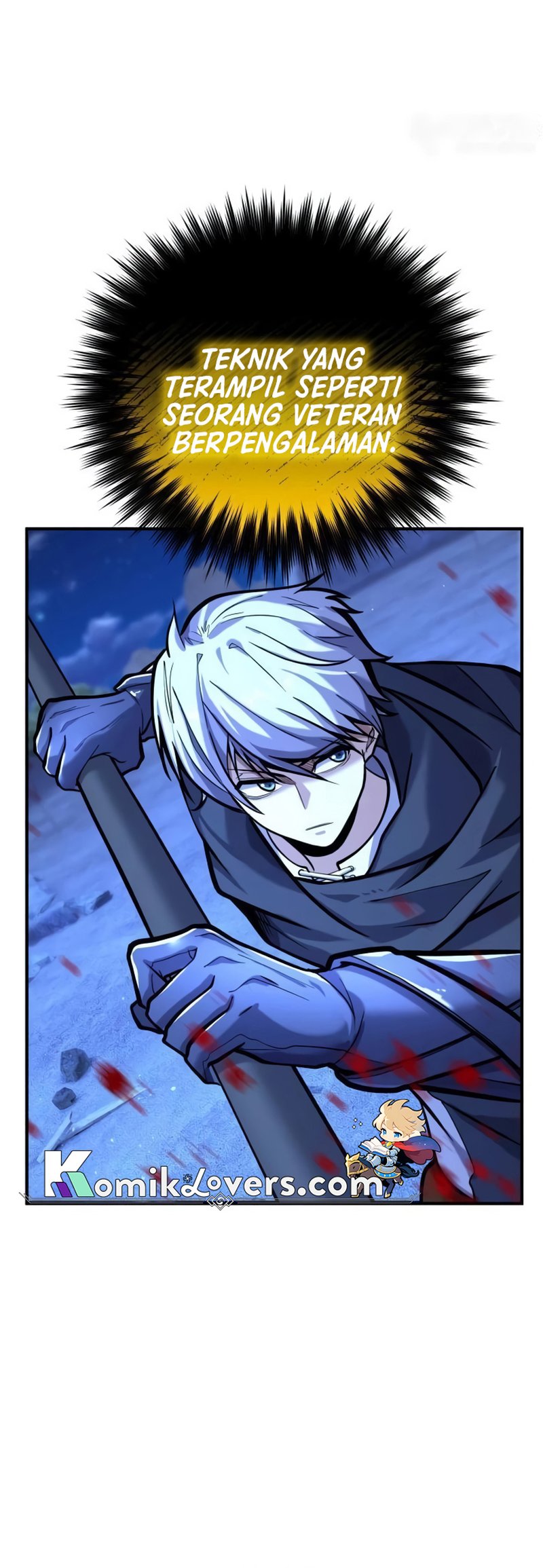 Reincarnation of the Swordmaster