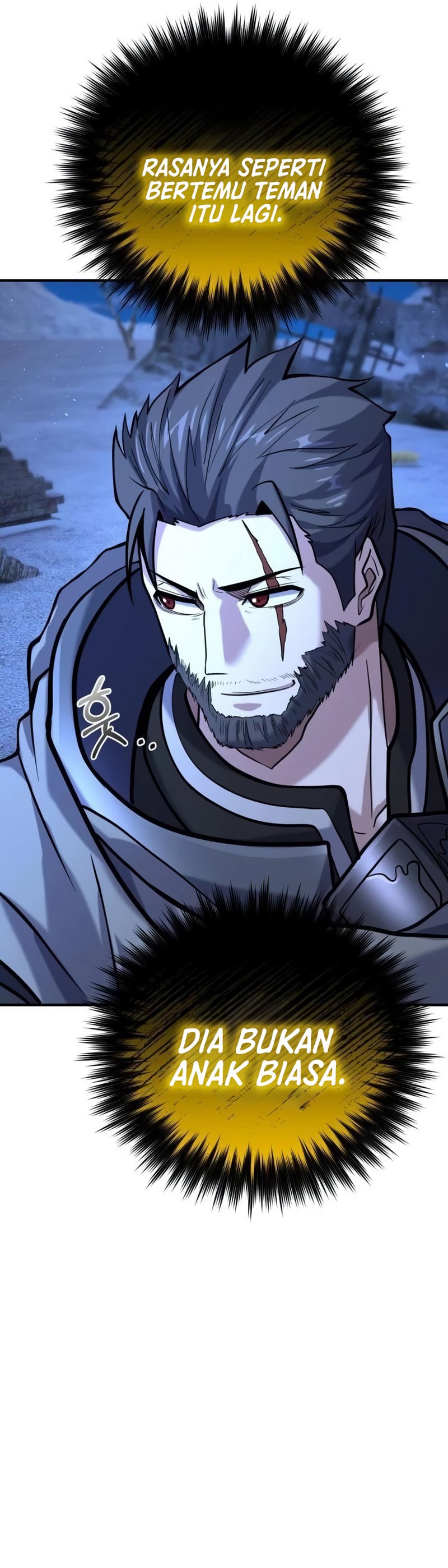 Reincarnation of the Swordmaster