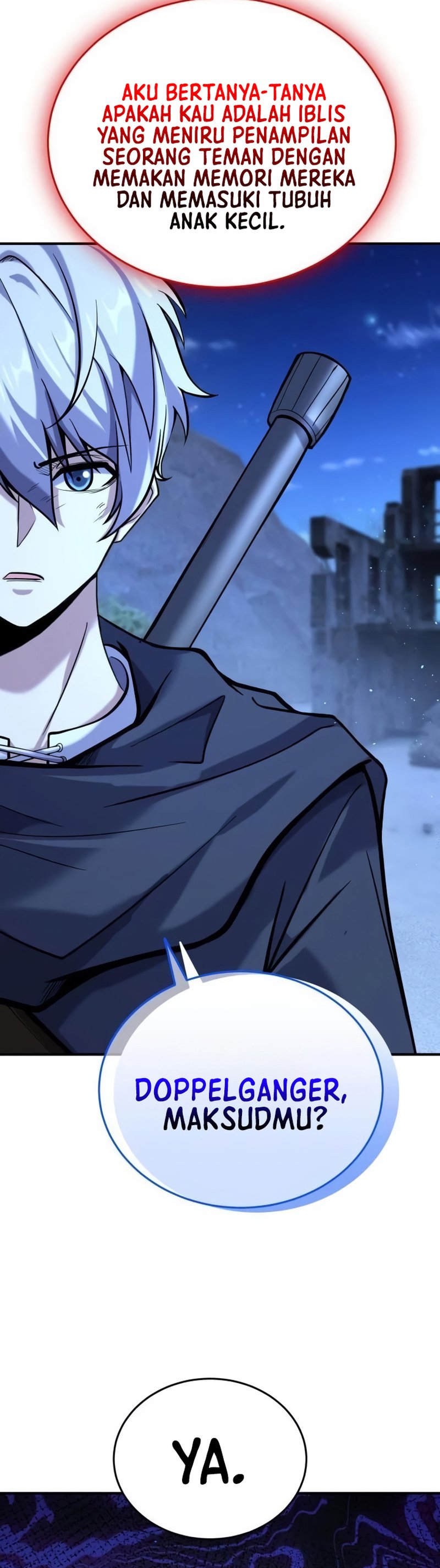 Reincarnation of the Swordmaster
